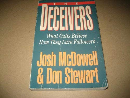 Stock image for The Deceivers for sale by HPB Inc.