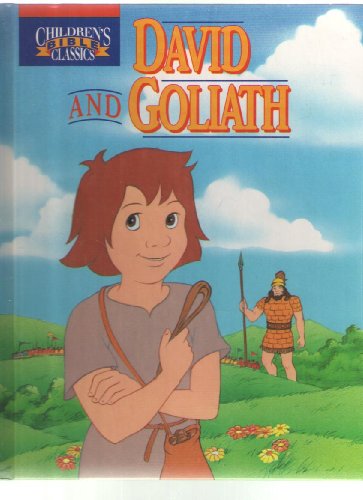 Beispielbild fr David and Goliath (Children's Bible Classics) zum Verkauf von SecondSale