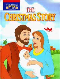 9780840749161: The Christmas Story (Children's Bible Classics)