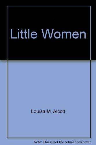9780840749284: Title: Little Women Little Classics Miniature