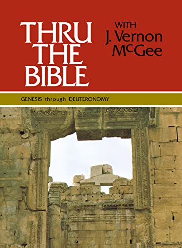 9780840749734: Thru the Bible With J. Vernon McGee (001)