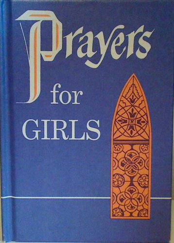 Imagen de archivo de Prayers for Girls a la venta por ThriftBooks-Dallas