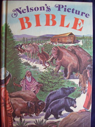 Stock image for Nelson's picture Bible for sale by Once Upon A Time Books