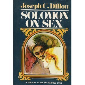 Imagen de archivo de Solomon on Sex a la venta por Better World Books