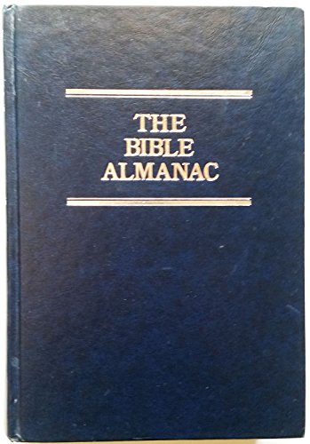 Imagen de archivo de The Bible Almanac a la venta por ThriftBooks-Atlanta