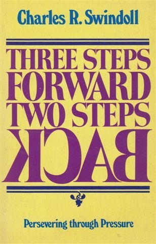 Imagen de archivo de Three Steps Forward Two Steps Back a la venta por Agape Love, Inc