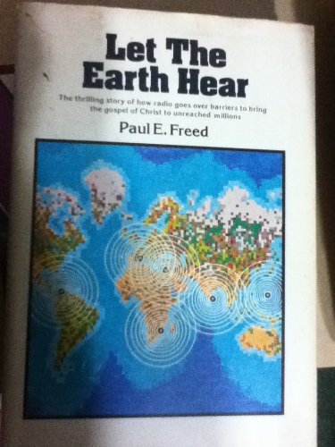 Imagen de archivo de Let the Earth Hear a la venta por ThriftBooks-Atlanta