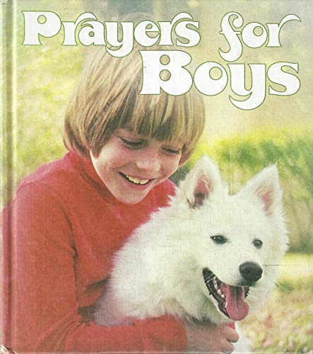 Beispielbild fr Prayers for Boys zum Verkauf von Once Upon A Time Books