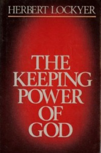Stock image for The Keeping Power of God for sale by RiLaoghaire