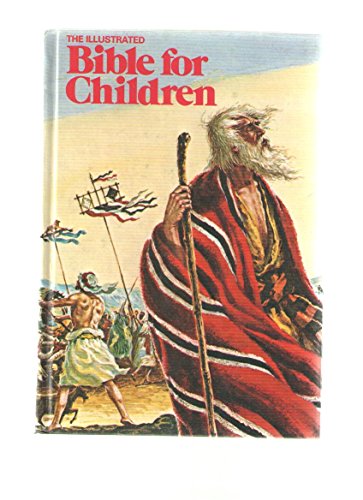 Beispielbild für The Illustrated Bible for Children zum Verkauf von Wonder Book
