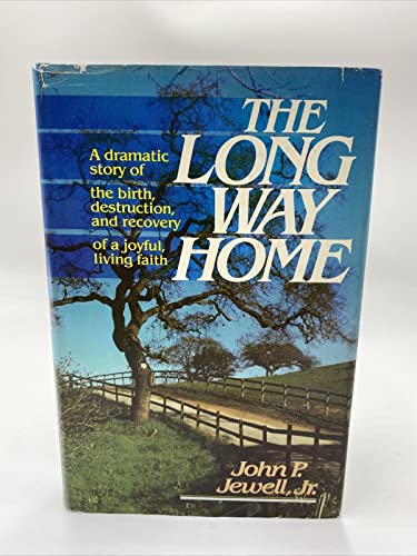 Beispielbild fr The long way home zum Verkauf von Wonder Book