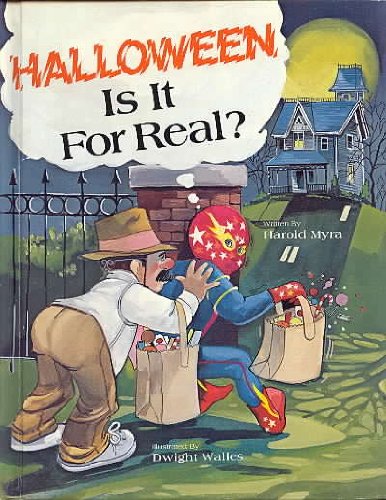 Beispielbild fr Halloween: Is It for Real? zum Verkauf von ThriftBooks-Atlanta