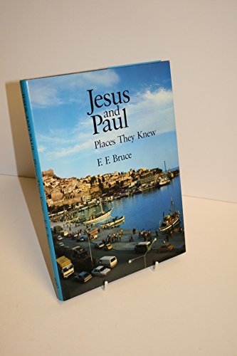 Beispielbild fr Jesus and Paul: Places They Knew zum Verkauf von Wonder Book