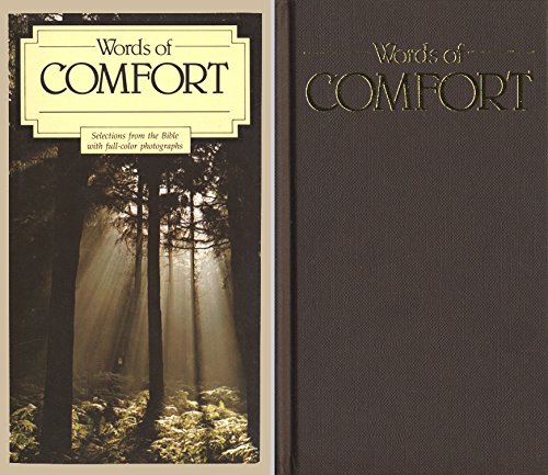 Imagen de archivo de Words of Comfort (Words of . Ser.) a la venta por Thomas F. Pesce'