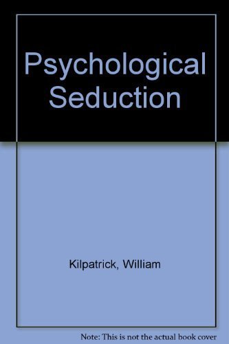 9780840753526: Psychological Seduction