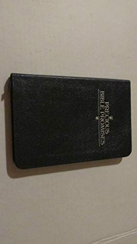 Imagen de archivo de Precious Bible Promises: From the New King James Version a la venta por ThriftBooks-Atlanta