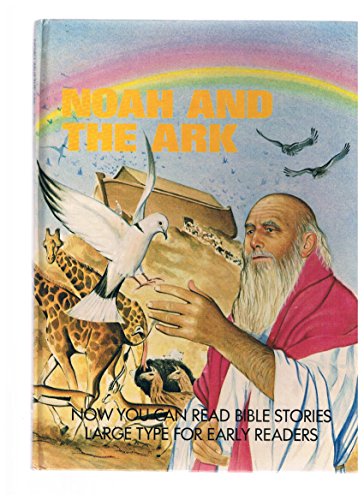 Imagen de archivo de Noah and the Ark a la venta por Better World Books