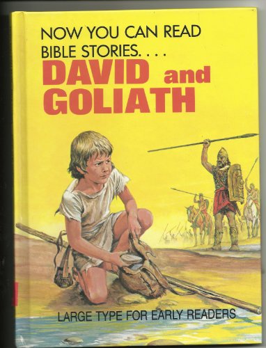 Beispielbild fr David and Goliath zum Verkauf von ThriftBooks-Atlanta
