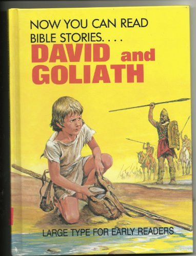 Stock image for David and Goliath (Now You Can Read--Bible Stories) for sale by Heisenbooks