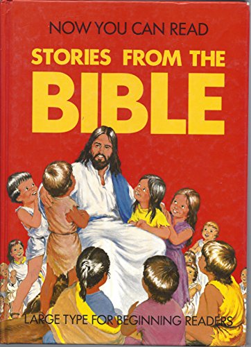 Beispielbild fr Now You Can Read Stories from the Bible zum Verkauf von SecondSale