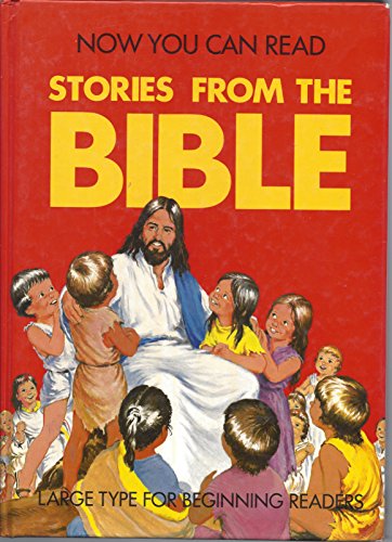 Stock image for Now You Can Read Stories from the Bible for sale by ThriftBooks-Dallas