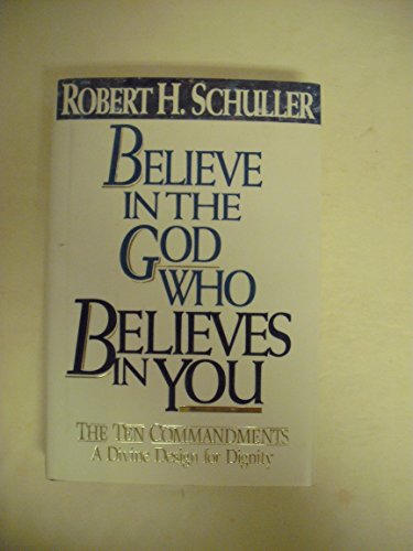 Beispielbild fr Believe in the God Who Believes in You zum Verkauf von Gulf Coast Books