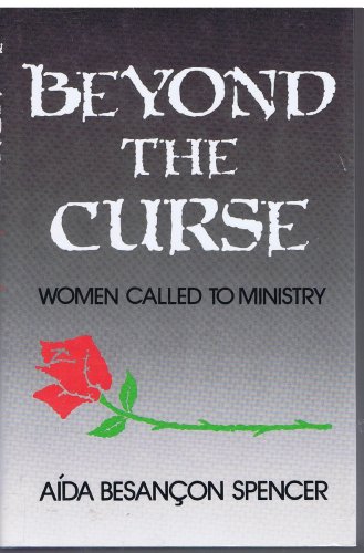 Beispielbild fr Beyond the Curse: Women Called to Ministry zum Verkauf von UHR Books