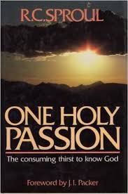 Beispielbild fr One Holy Passion: The Consuming Thirst to Know God zum Verkauf von Ergodebooks