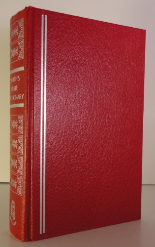Beispielbild fr Smith's Bible Dictionary zum Verkauf von Wonder Book