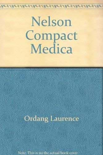 Stock image for Nelson Compact Medical Dictionary for sale by Modetz Errands-n-More, L.L.C.