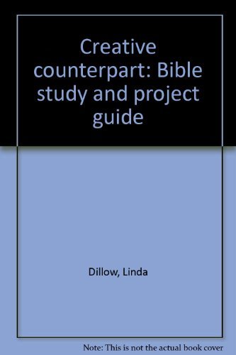 Stock image for Creative counterpart: Bible study and project guide for sale by Hawking Books