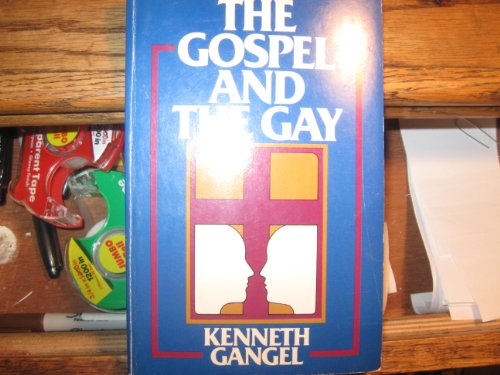 Beispielbild fr The Gospel and the gay zum Verkauf von SecondSale