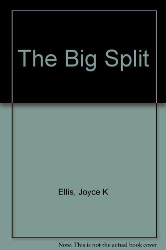 Imagen de archivo de The Big Split a la venta por Top Notch Books