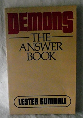 Stock image for Demons: The Answer Book for sale by Jenson Books Inc