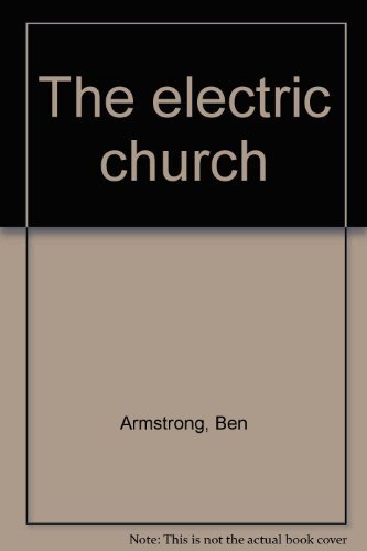Imagen de archivo de The Electric Church a la venta por a2zbooks