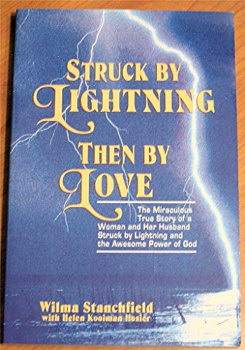 Beispielbild fr Struck by Lightning, Then by Love zum Verkauf von Wonder Book