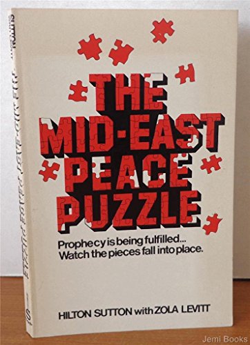 Stock image for The Mid-East Peace Puzzle for sale by Wonder Book