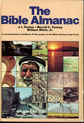 Beispielbild fr The Bible Almanac zum Verkauf von Better World Books: West