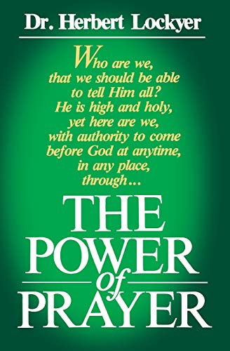 9780840757975: Power of Prayer