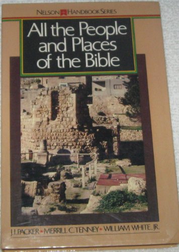 Stock image for All the People and Places of the Bible for sale by Library House Internet Sales