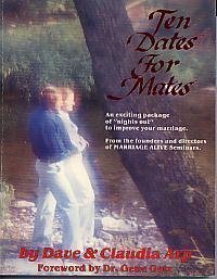 Imagen de archivo de Ten Dates for Mates a la venta por Better World Books: West