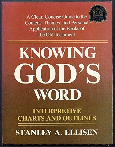 9780840758866: Knowing God's Word