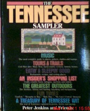 Beispielbild fr The Tennessee Sampler zum Verkauf von Wonder Book