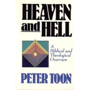 Beispielbild fr Heaven and Hell : A Biblical and Theological Overview zum Verkauf von Better World Books