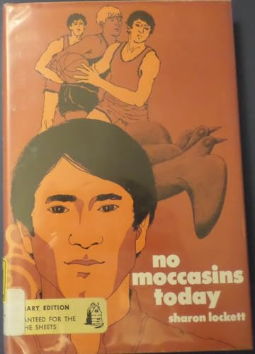 Stock image for No Moccasins Today for sale by General Eclectic Books