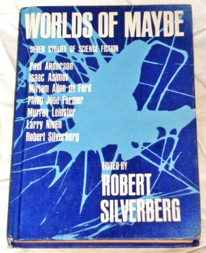 Stock image for Worlds of Maybe: Seven Stories of Science Fiction for sale by ThriftBooks-Atlanta