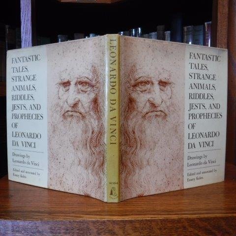 Fantastic tales, strange animals, riddles, jests, and prophecies of Leonardo da Vinci (9780840761101) by Leonardo