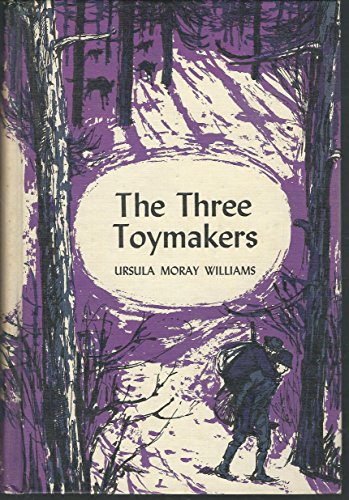 Beispielbild fr The Three Toymakers zum Verkauf von Better World Books