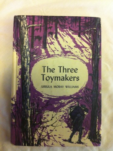 Imagen de archivo de The Three Toymakers a la venta por Better World Books