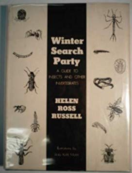 9780840761316: Winter Search Party: A Guide to Insects and Other Invertebrates